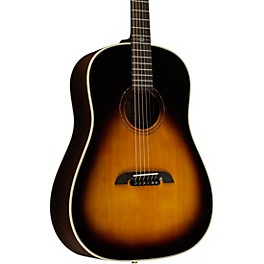 Alvarez Yairi DYMR70 Slope Shoulder Dreadnought Acoustic Guitar Sunburst