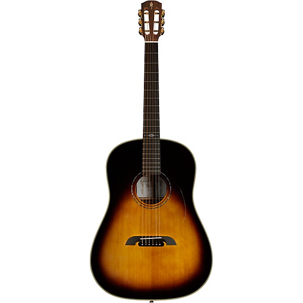 Alvarez Yairi DYMR70 Slope Shoulder Dreadnought Acoustic Guitar Sunburst