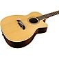 Alvarez Yairi FYM70ce Cutaway Folk-OM Acoustic-Electric Guitar Natural