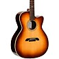 Alvarez Yairi GY70ce Cutaway Grand Auditorium Acoustic-Electric Guitar Shadowburst thumbnail