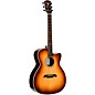 Alvarez Yairi GY70ce Cutaway Grand Auditorium Acoustic-Electric Guitar Shadowburst