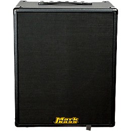 Markbass CMB 151 Black Line 150W 1x15 Combo Bass Amp Black