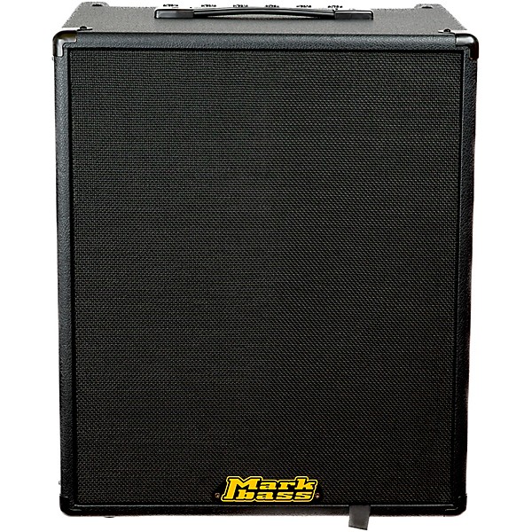 Markbass CMB 151 Black Line 150W 1x15 Combo Bass Amp Black