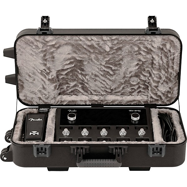 Fender Tone Master Pro Hard Case Black