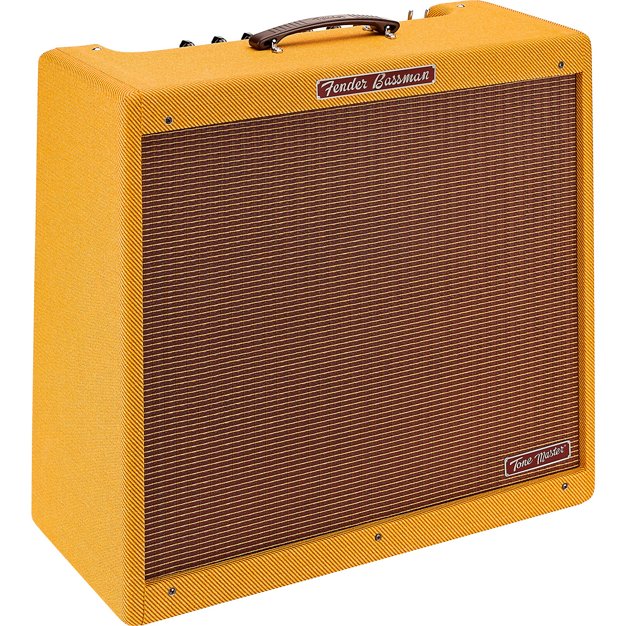 Open Box Fender Tone Master '59 Bassman Combo Amp Tweed