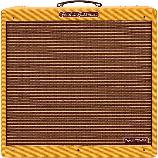 Fender Tone Master 59 Bassman Combo Amp Tweed