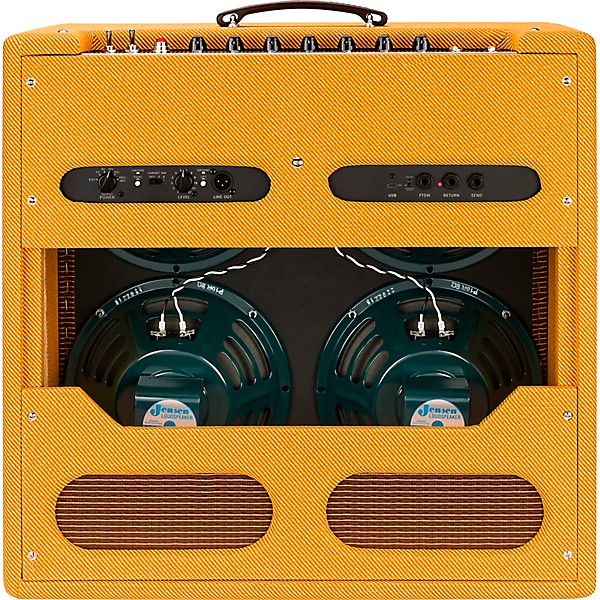Fender Tone Master 59 Bassman Combo Amp Tweed