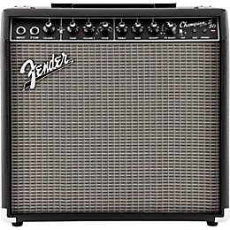 Fender Champion II 50 Combo Amp Black