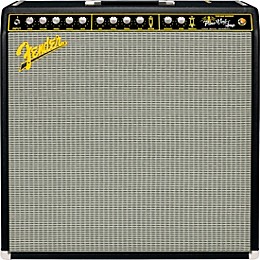 Fender Jack White Pano Verb Combo Amp Black