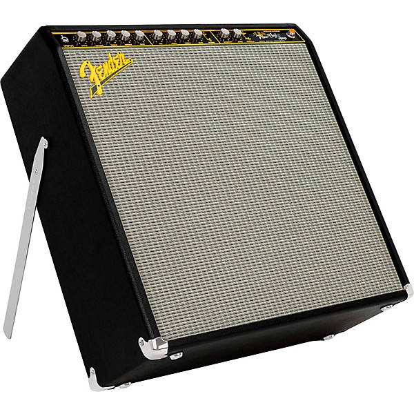 Fender Jack White Pano Verb Combo Amp Black