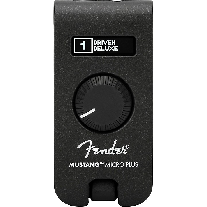 Fender Mustang Micro Headphone shops Amplifier