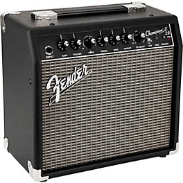 Fender Champion II 25 Combo Amp Black