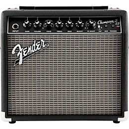 Fender Champion II 25 Combo Amp Black