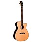 Alvarez Yairi WY1 Cutaway Folk-OM Acoustic-Electric Guitar Natural