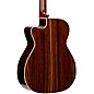 Alvarez Yairi WY1 Cutaway Folk-OM Acoustic-Electric Guitar Sunburst