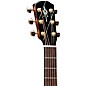 Alvarez Yairi WY1 Cutaway Folk-OM Acoustic-Electric Guitar Sunburst