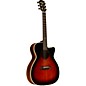 Alvarez Yairi WY1 Cutaway Folk-OM Acoustic-Electric Guitar Sunburst