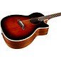 Alvarez Yairi WY1 Cutaway Folk-OM Acoustic-Electric Guitar Sunburst