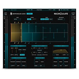 Newfangled Audio Recirculate Delay Plug-in