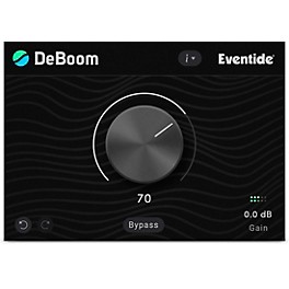 Eventide DeBoom