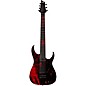 Schecter Guitar Research Sullivan King Banshee-7 FR-S Electric Guitar Obsidian Blood