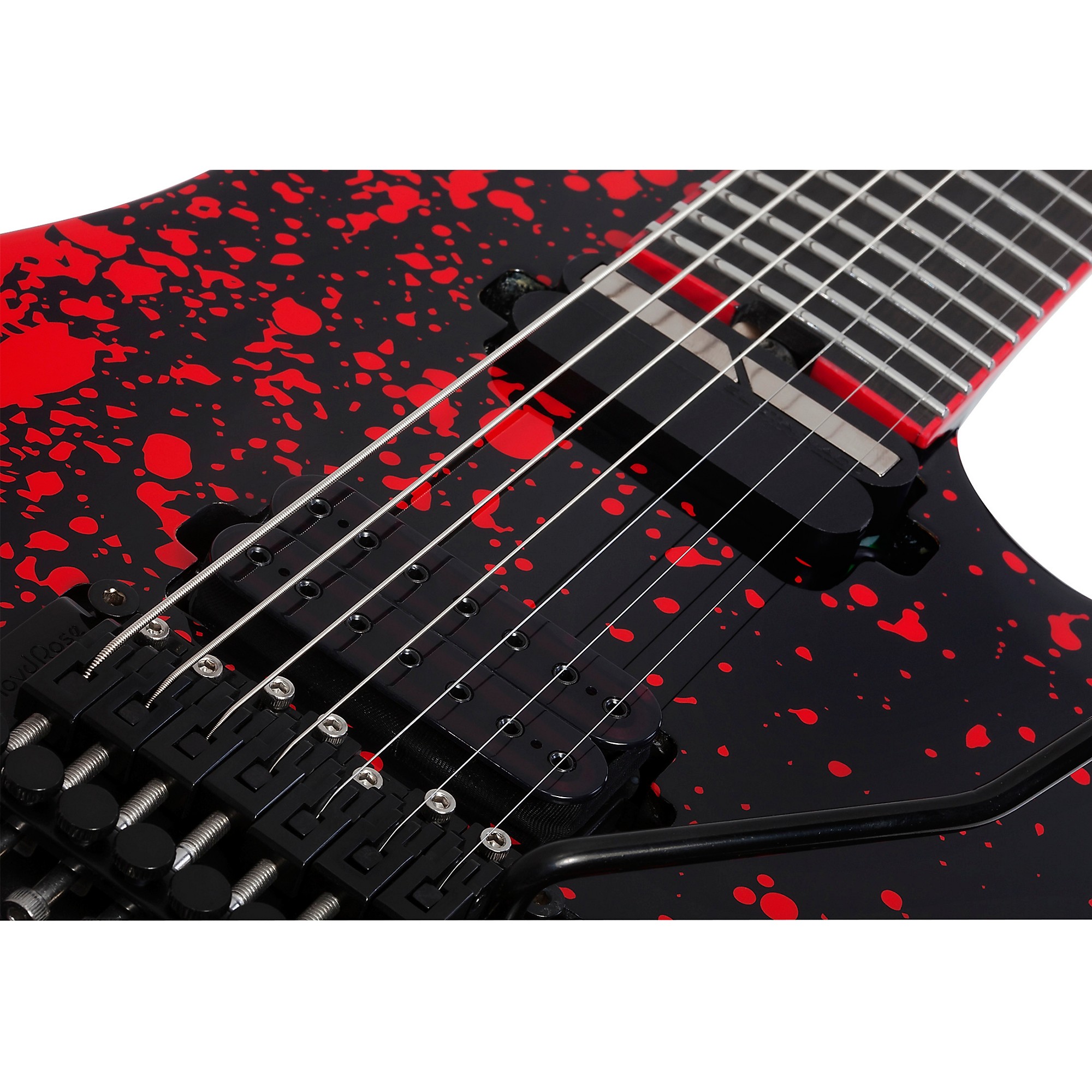 Schecter Guitar Research Sullivan King Banshee-7 FR-S