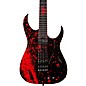 Schecter Guitar Research Sullivan King Banshee-6 FR-S Electric Guitar Obsidian Blood thumbnail
