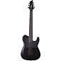 Schecter Guitar Research PT-7 MS Black Ops 7-String Electric Guitar Satin Black Open Pore