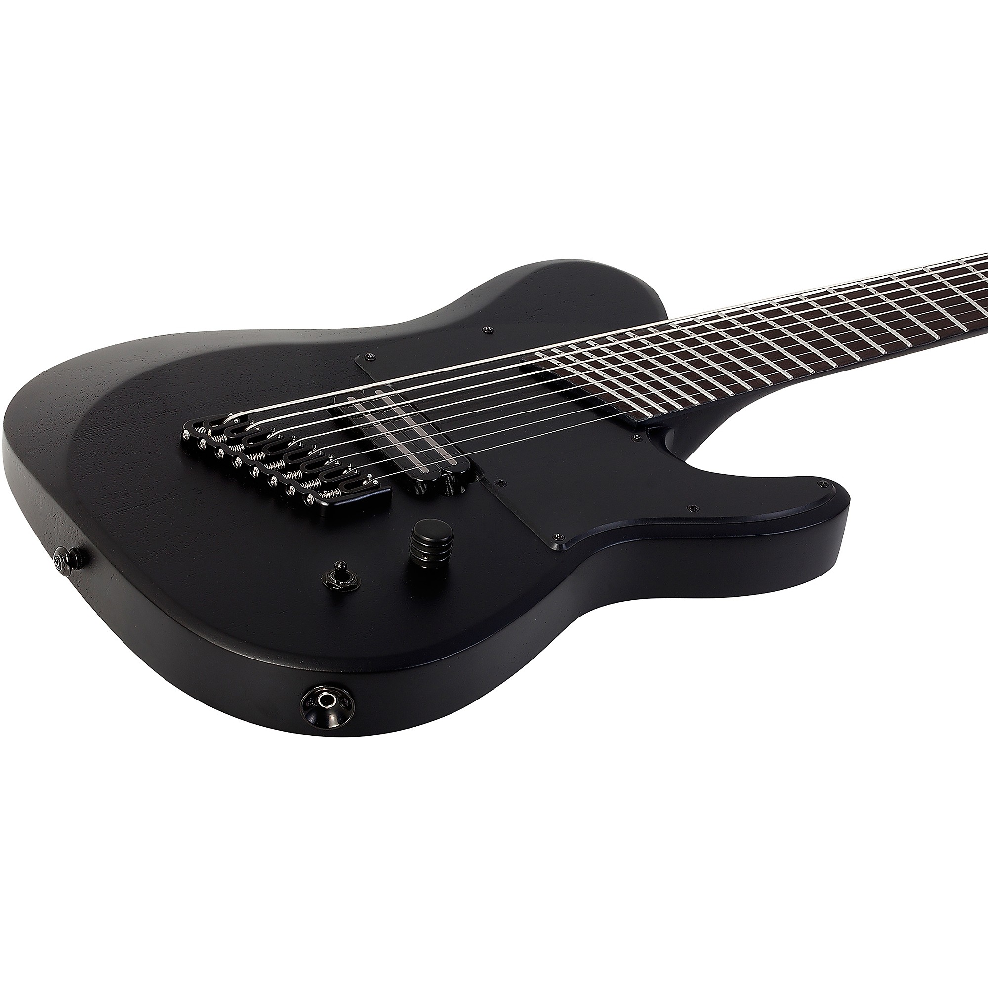Schecter Guitar Research PT-8 MS Black Ops Electric Guitar Satin