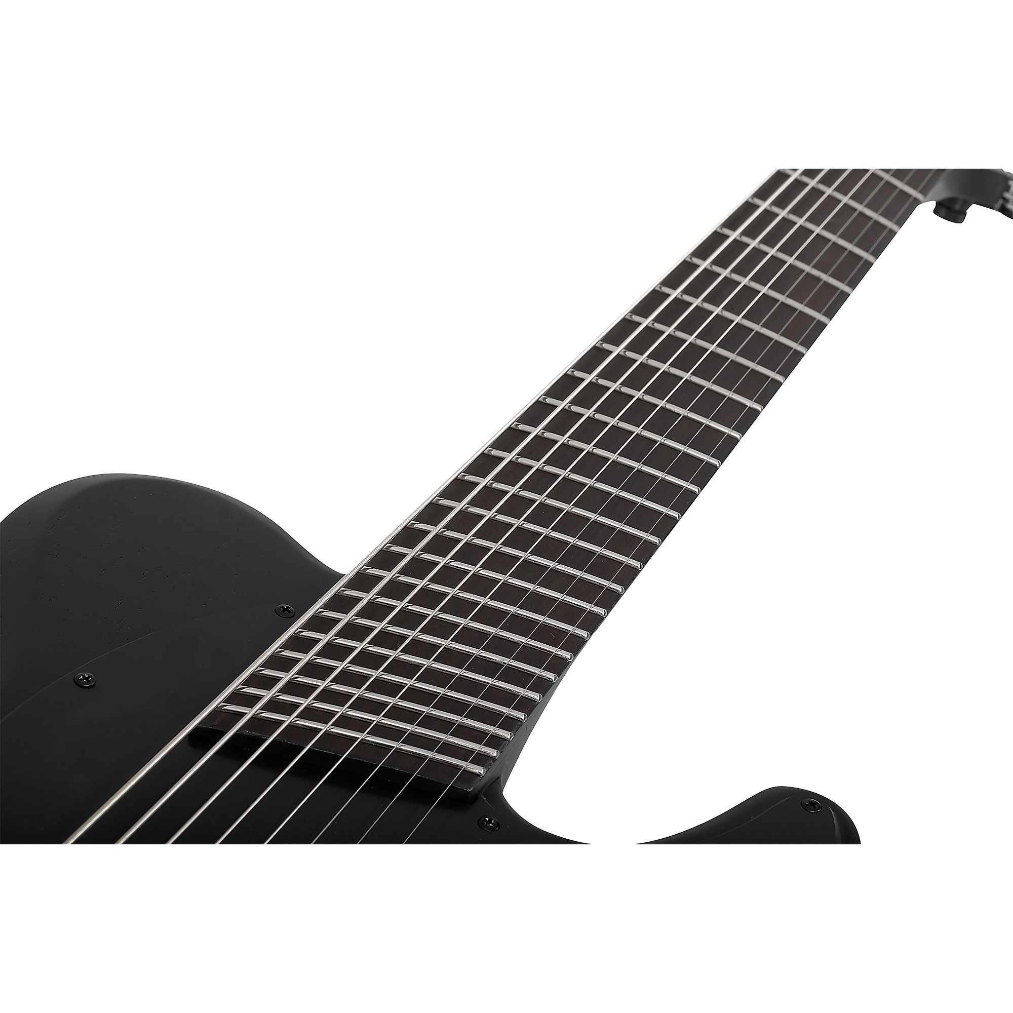 Schecter Guitar Research PT-8 MS Black Ops Electric Guitar Satin