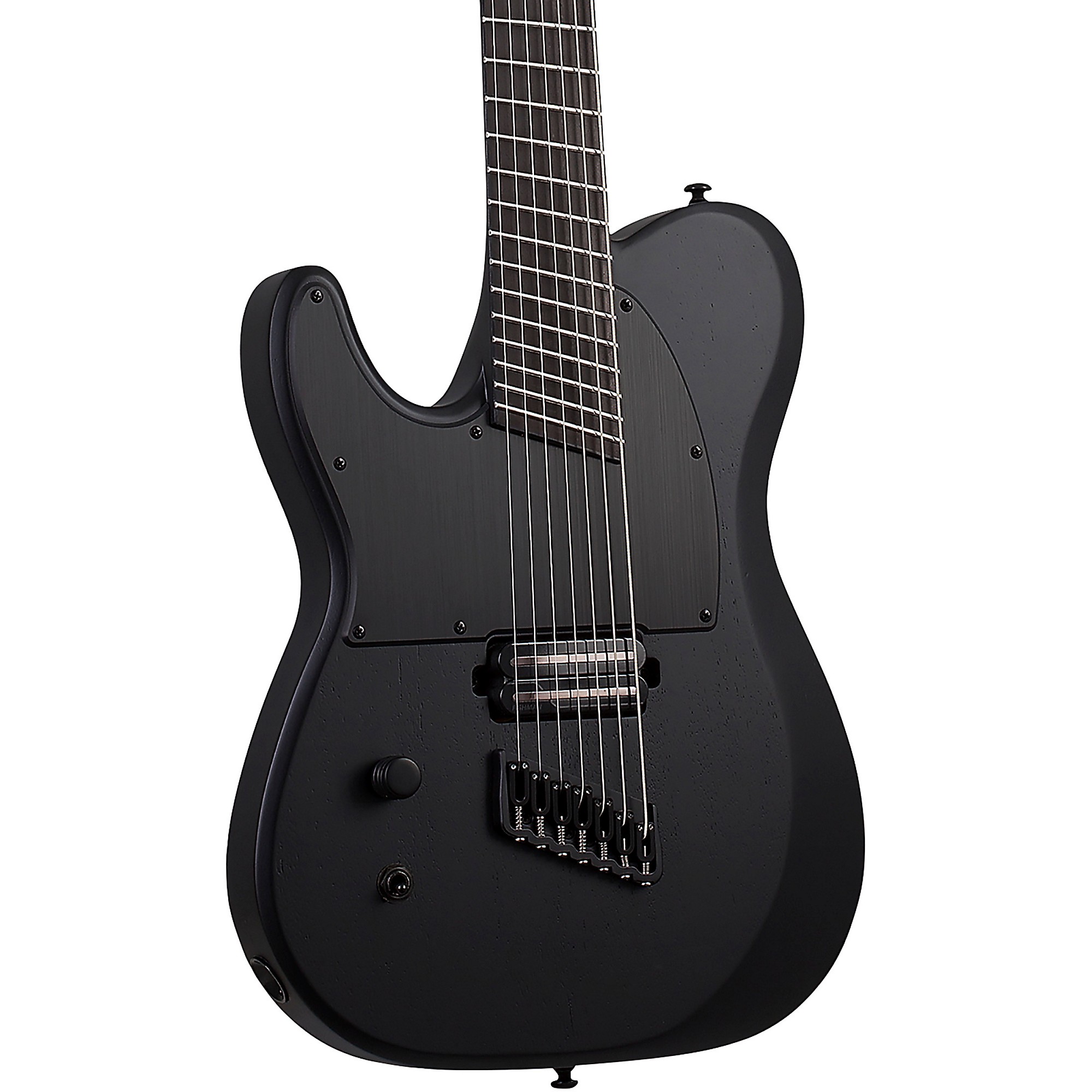 Schecter Guitar Research PT-7 MS Black Ops Left Handed Electric