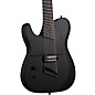Schecter Guitar Research PT-7 MS Black Ops Left Handed Electric Guitar Satin Black Open Pore thumbnail