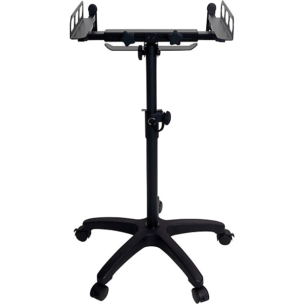 Open Box Gator Height and Angle Adjustable Wheeled Mixer Stand Level 1