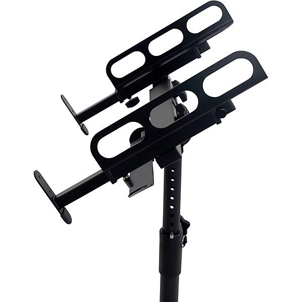 Open Box Gator Height and Angle Adjustable Wheeled Mixer Stand Level 1