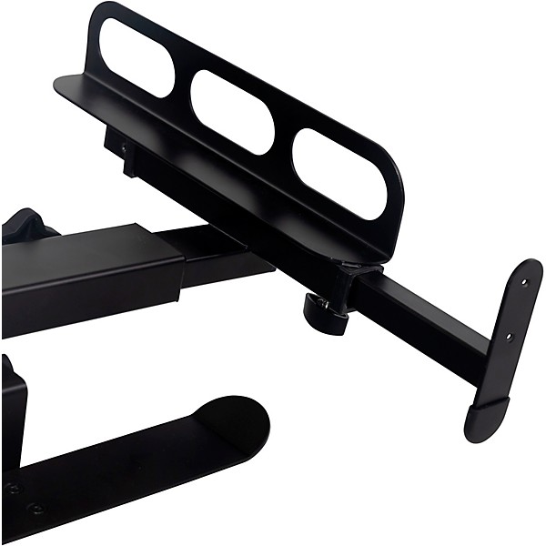 Open Box Gator Height and Angle Adjustable Wheeled Mixer Stand Level 1