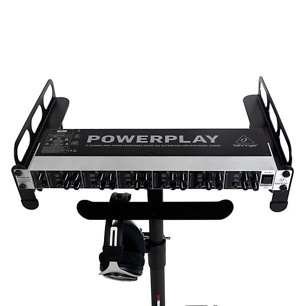 Open Box Gator Height and Angle Adjustable Wheeled Mixer Stand Level 1