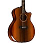 Taylor Custom Sinker Rosewood-Honduran Rosewood Grand Auditorium Acoustic-Electric Guitar Shaded Edge Burst thumbnail