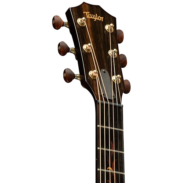 Taylor Custom Sinker Rosewood-Honduran Rosewood Grand Auditorium Acoustic-Electric Guitar Shaded Edge Burst
