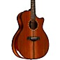 Taylor Custom Sinker Rosewood-Honduran Rosewood Grand Auditorium Acoustic-Electric Guitar Shaded Edge Burst thumbnail