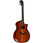 Taylor Custom Sinker Rosewood-Honduran Rosewood Grand Auditorium Acoustic-Electric Guitar Shaded Edge Burst