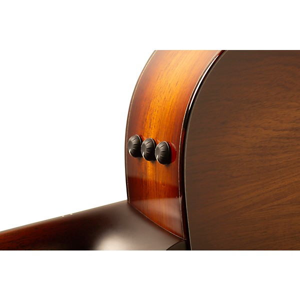 Taylor Custom Sinker Rosewood-Honduran Rosewood Grand Auditorium Acoustic-Electric Guitar Shaded Edge Burst