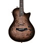 Taylor Custom T5z Big Leaf Maple-Urban Ash Acoustic-Electric Guitar Greyburst thumbnail