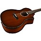 Taylor Custom Sinker Redwood-Red Ironbark Grand Auditorium Acoustic-Electric Guitar Shaded Edge Burst