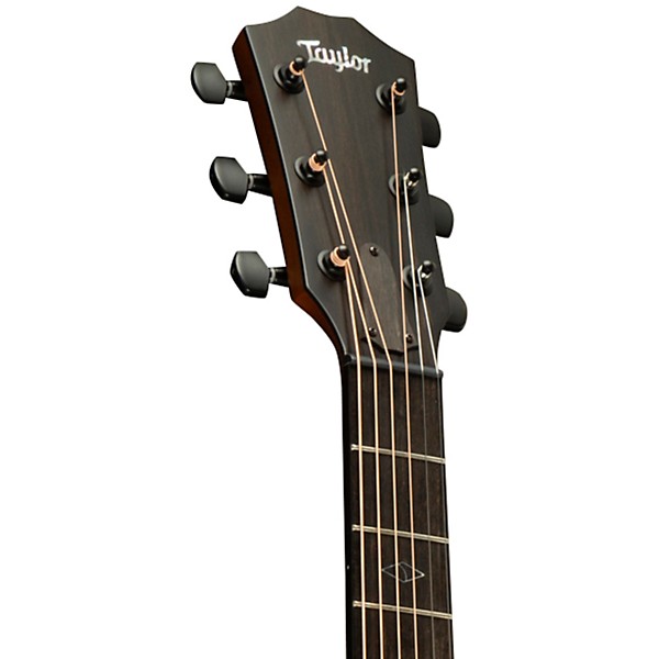 Taylor Custom Sinker Redwood-Red Ironbark Grand Auditorium Acoustic-Electric Guitar Shaded Edge Burst