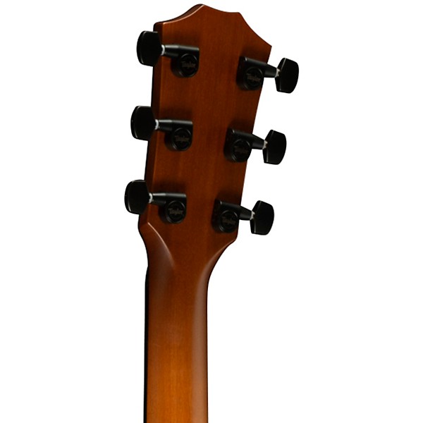 Taylor Custom Sinker Redwood-Red Ironbark Grand Auditorium Acoustic-Electric Guitar Shaded Edge Burst