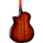 Taylor Custom All Hawaiian Koa Grand Auditorium Acoustic-Electric Guitar Shaded Edge Burst