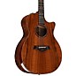 Taylor Custom All Claro Walnut Grand Auditorium Acoustic-Electric Guitar Natural thumbnail