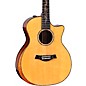 Taylor Custom Bearclaw Sitka Spruce-Bocote Grand Auditorium Acoustic-Electric Guitar Shaded Edge Burst thumbnail