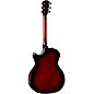Taylor Custom All Urban Ash Grand Auditorium Acoustic-Electric Guitar Red Mahogany Edgeburst