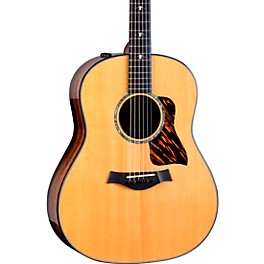 Taylor Custom Torrefied Sitka Spruce-Bocote Grand Pacific Acoustic-Electric Guitar Aged Toner